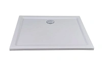 Душевой поддон Ravak Galaxy 120x90 см белый