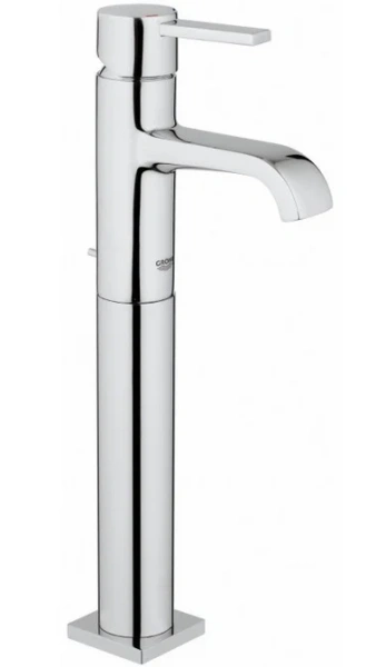 Смеситель для раковины Grohe Allure 32760000 (детальная фотография)
