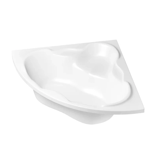 Ванна акриловая Lavinia Boho Elegant 150x150 см белая 37050150 (детальная фотография), угловые, встраиваемые