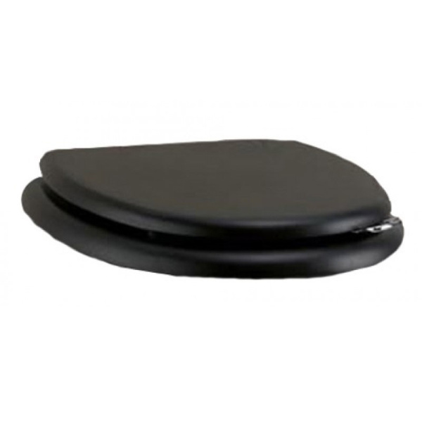 Крышка-сидение с микролифтом Devon & Devon Rose/Blues петли хром 3IBSEBLROCR/DB (детальная фотография)