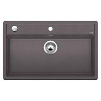Мойка для кухни, цвет темная скала, Blanco Dalago 8