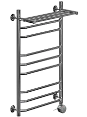 Полотенцесушитель электрический Ника Trapezium 80х40 см правый