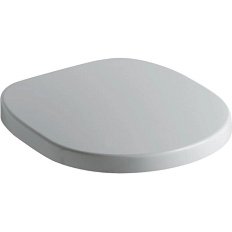 Крышка-сидение с микролифтом Ideal Standard Connect дюропласт