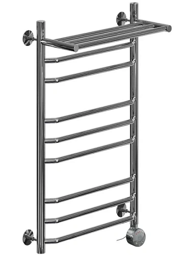 Полотенцесушитель электрический Ника Trapezium 80х40 см правый - фото 2