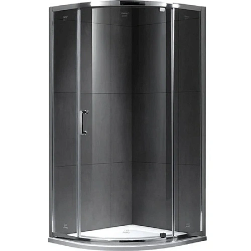 Душевой уголок Gemy Sunny Bay 100 - фото 1