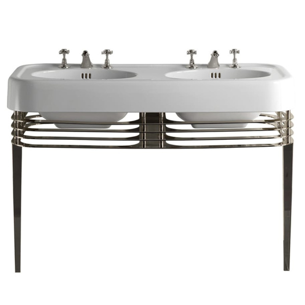 Консоль под раковину Devon&Devon Blues DEWIDEBLUES (детальная фотография)