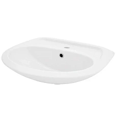Раковина Santek Бриз 60 см белая