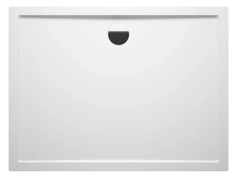 Душевой поддон акриловый белый Riho Zurich 262 130x90 см D001001005 (детальная фотография)