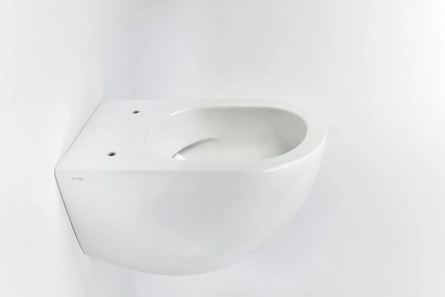 Унитаз с инсталляцией Valsir Dream с черной матовой клавишей KIT VSBM 7317 Std P1 (детальная фотография), нет в наличии index_2