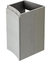 Тумба подвесная Cezares Vague 34 см левая