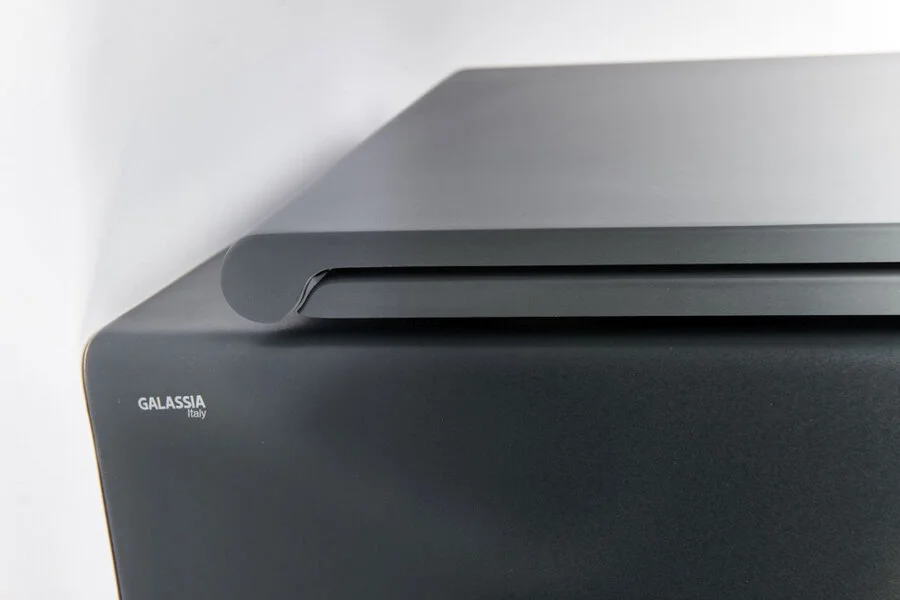 Унитаз с инсталляцией Valsir Dream с клавишей хром KIT VSCR 7334NEMT Slim P1 (детальная фотография), с инсталляцией index_2