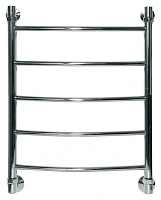 Полотенцесушитель водяной Ника Arc 60x40 см хром