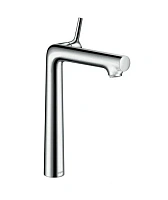 Смеситель для раковины Hansgrohe Talis S фиксированный излив