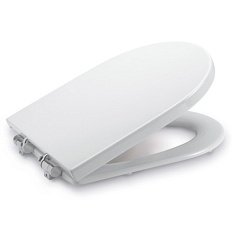 Крышка-сидение Roca Victoria Nord дюропласт