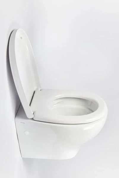 Унитаз с инсталляцией Valsir Eden с черной матовой клавишей KIT VSBM 7212 Slim P1 (детальная фотография), с инсталляцией index_2