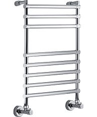 Полотенцесушитель водяной Margaroli Sole 370-464-8, 8 секций