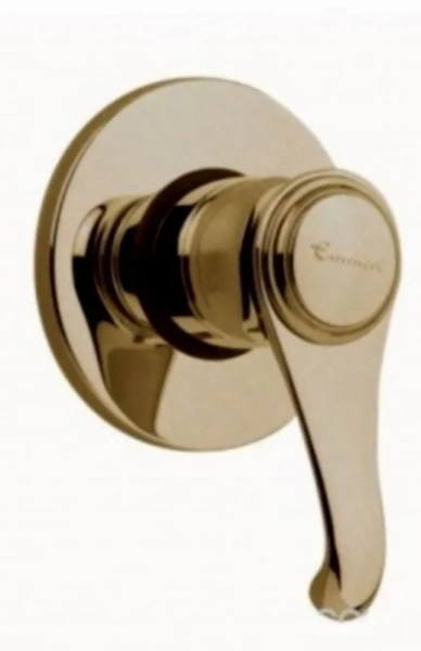 Смеситель для душа бронза Emmevi Tiffany 6009BR (детальная фотография)