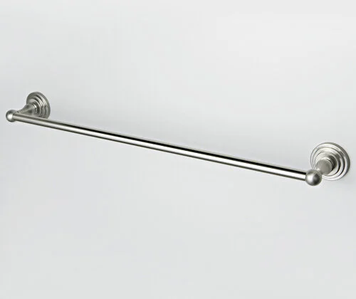 Полотенцедержатель WasserKRAFT Ammer одинарный K-7030 (детальная фотография), металлические