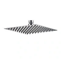 Верхний душ IDDIS хром