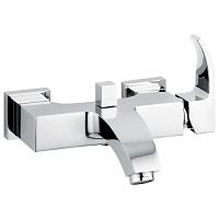 Смеситель для ванны хром Emmevi Niagara