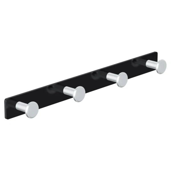 Набор крючков Damixa Jupiter для полотенец DA7735900 (детальная фотография)