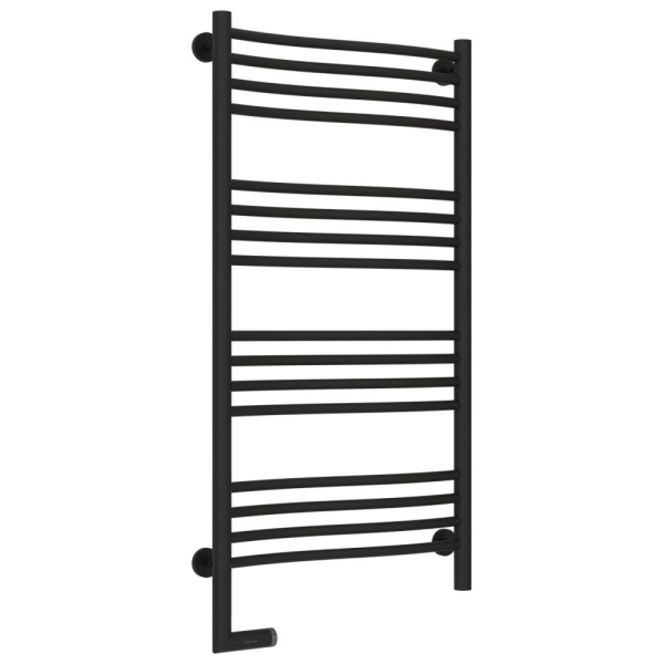 Полотенцесушитель электрический Сунержа Флюид 2.0 50x100 см левый темный титан муар 15-5220-1050 (детальная фотография)