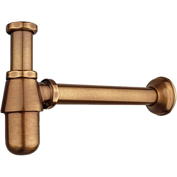 Сифон для раковины Migliore Ricambi медь 17940 (детальная фотография)