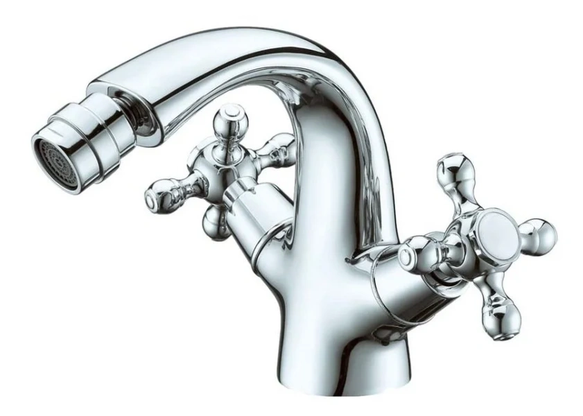 Смеситель для биде Boheme Tradizionale Chromo хром 276 (детальная фотография)