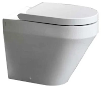 Унитаз приставной Hatria Daytime 35х55 см