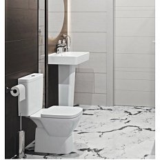 Унитаз компакт Santek Нео сиденье с микролифтом