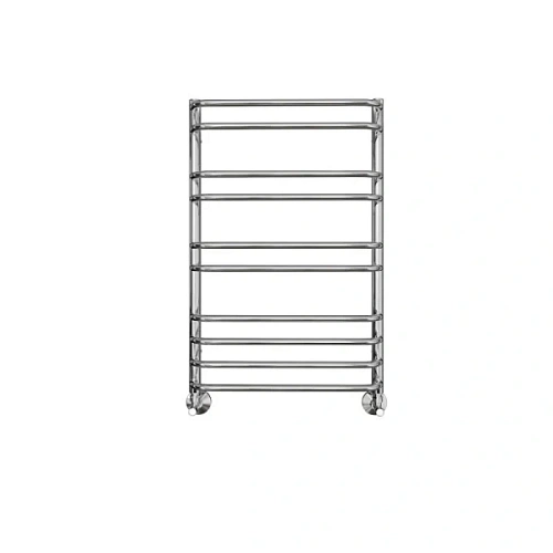 Полотенцесушитель водяной Акватек Пандора 50x80 см хром - фото 2