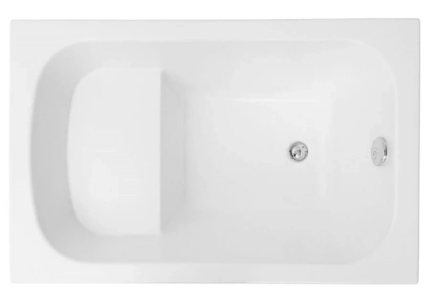 Акриловая ванна Aquanet Seed 246133 110 x 70 см 00246133 (детальная фотография)
