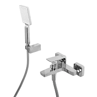 Смеситель для ванны BelBagno Ardente с ручным душем