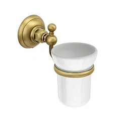 Стакан для ванной, бронза, Nicolazzi Classica