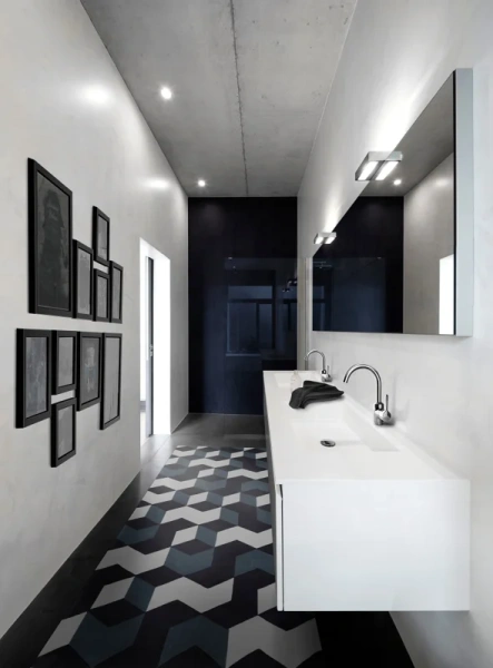 Смеситель для раковины Kludi Bingo Star хром 420230578 (детальная фотография), для раковины