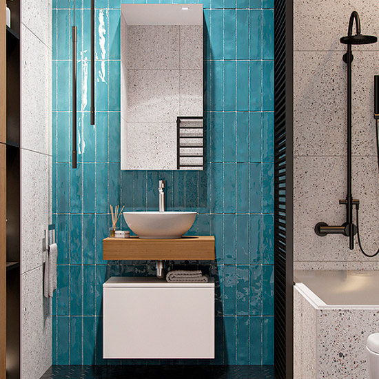 Столешница Velvex Unit 60 см дуб французский st.UNI.60-67 (детальная фотография), нет в наличии