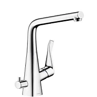 Смеситель для кухни Hansgrohe Metris 14888000
