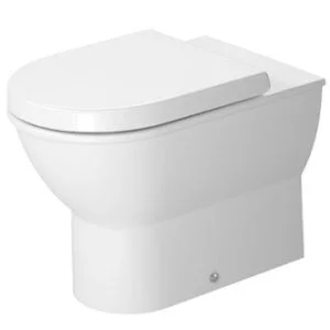 Унитаз напольный Duravit Darling New 2139090000 (детальная фотография)