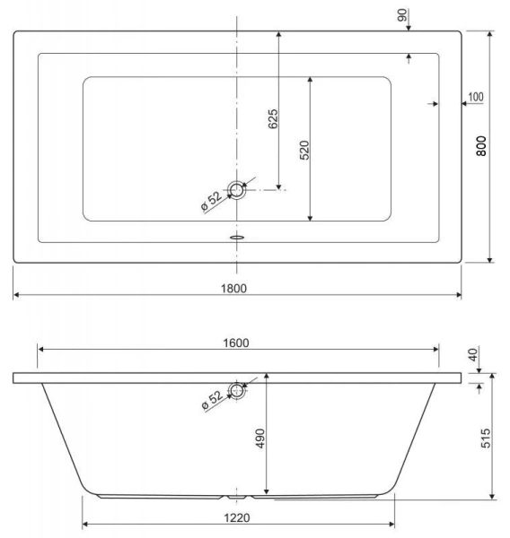 Схема (детальная фотография), 180x80 см