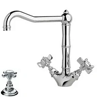Смеситель для кухни, хром, Nicolazzi D.Anglaises
