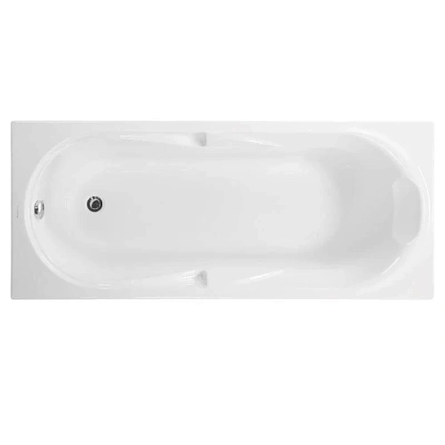 Ванна акриловая Vagnerplast Minerva 170×70 см белая - фото 1