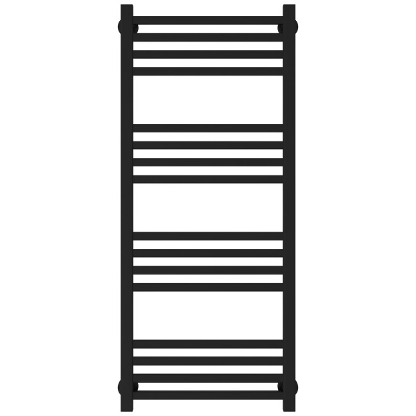 Полотенцесушитель водяной Сунержа Модус PRO 40х100 см черный матовый 31-0450-1040 (детальная фотография), современные, hi-tech