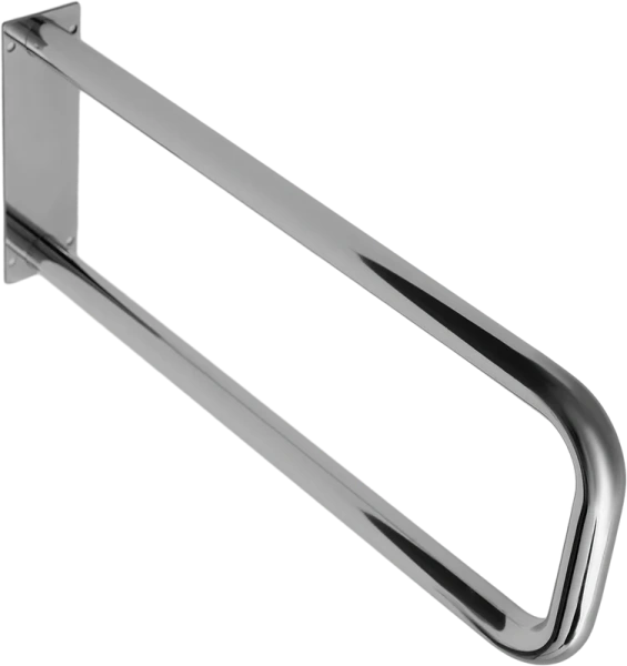 Поручень для ванной Акватек хром POR-0000002 (детальная фотография)