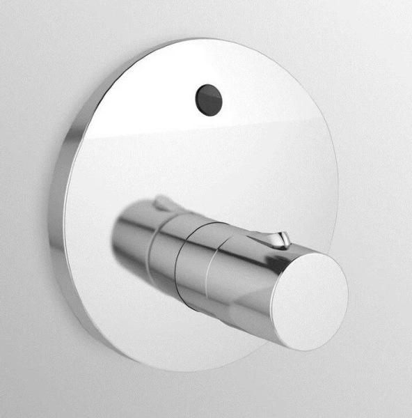 Смеситель для душа Ideal Standard Ceraplus A6155 с сенсорным управлением (детальная фотография), современные, hi-tech