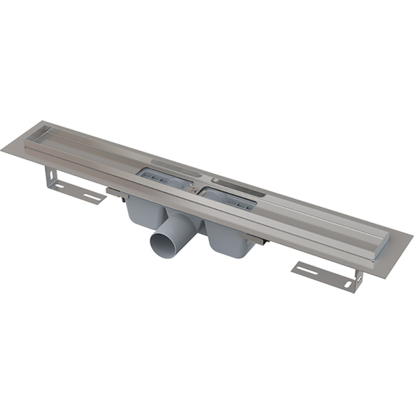 Душевой лоток Alcaplast APZ1 85 см с порогами APZ1-850 (детальная фотография)