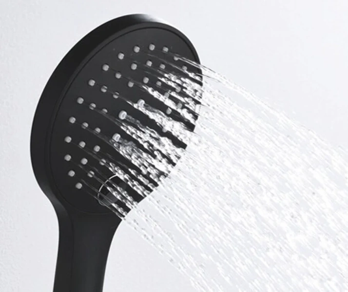 Душевой комплект WasserKRAFT Elbe с термостатом A177477 (детальная фотография) index_1