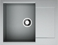 Мойка для кухни Omoikiri Daisen-65-GR 65 см Leningrad Grey