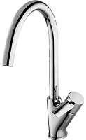 Смеситель для кухни Lemark Atlantiss LM3205C