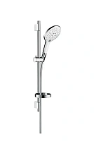 Душевой гарнитур Hansgrohe Raindance Select белый/хром