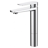 Смеситель для раковины BelBagno Carin без донного клапана, хром